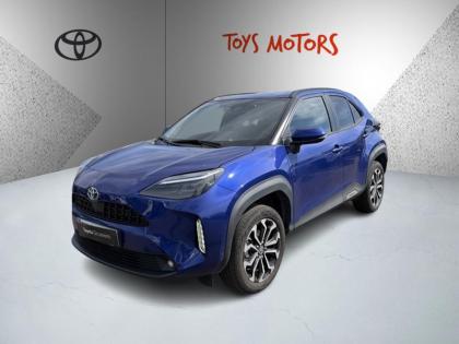 TOYOTA Yaris Cross 1.5 HYBRID 116H DESIGN    