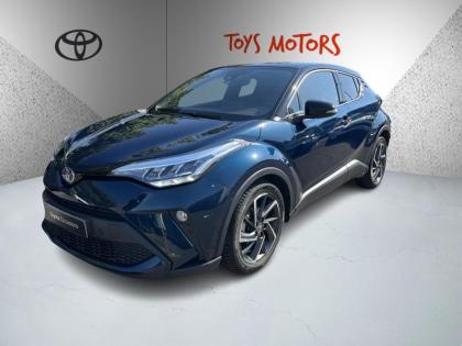 TOYOTA C-HR 122h Design Ultimate  