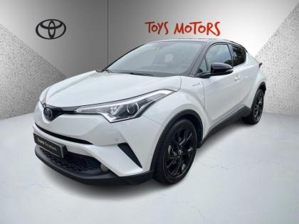 TOYOTA C-HR 122h GRAPHIC  