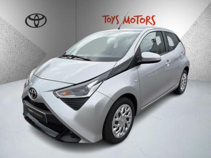 TOYOTA Aygo X-Play  