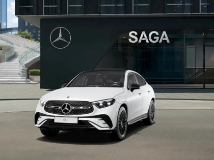 MERCEDES-BENZ GLC Coupé GLC 220 d 4MATIC Coupé AMG Line  GLC 220 d 4MATIC Coupé AMG Line