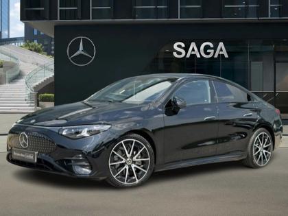 MERCEDES-BENZ CLA 250+ électrique  CLA 250+ Sport Edition