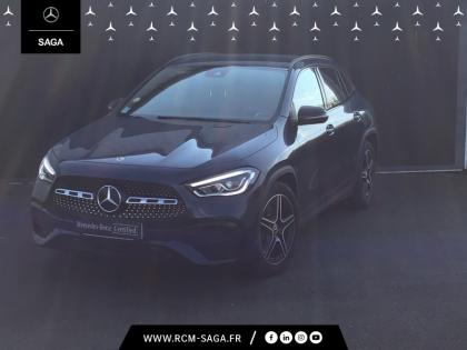 MERCEDES-BENZ GLA 200 d AMG Line  