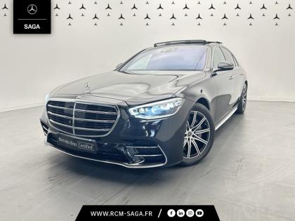 MERCEDES-BENZ Classe S 400 d 4MATIC Berline AMG Line  Classe S BERL / 223 Classe S 400 d 4MATIC Berline AMG Line