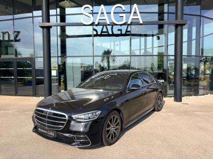MERCEDES-BENZ Classe S 400 d 4MATIC Berline AMG Line  Classe S BERL / 223 Classe S 400 d 4MATIC Berline AMG Line