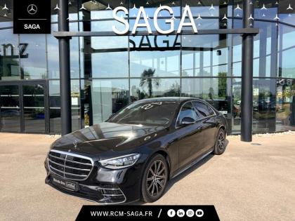 MERCEDES-BENZ Classe S 400 d 4MATIC Berline AMG Line  Classe S BERL / 223 Classe S 400 d 4MATIC Berline AMG Line