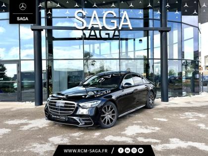 MERCEDES-BENZ Classe S 400 d 4MATIC Berline AMG Line  Classe S BERL / 223 Classe S 400 d 4MATIC Berline AMG Line