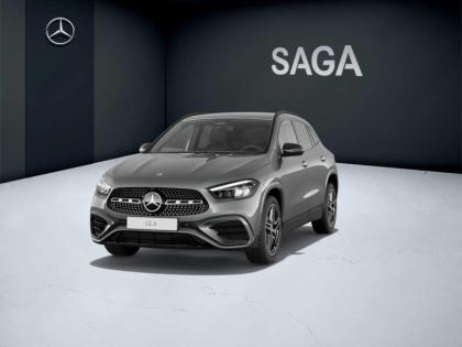 MERCEDES-BENZ GLA 250 e Hybrid EQ AMG Line  GLA 250 e Hybrid EQ AMG Line