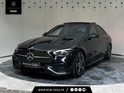 MERCEDES-BENZ Classe C Berline Classe C 220 d Berline AMG Line  Classe C 220 d Berline AMG Line