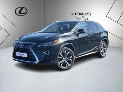 LEXUS RX 450h 4WD Luxe  