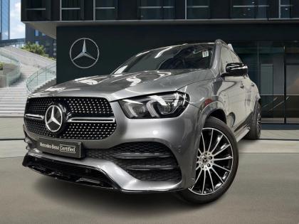 MERCEDES-BENZ GLE-Klasse GLE 350 de 4MATIC Off-Roader