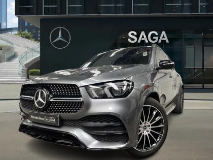 MERCEDES-BENZ GLE-Klasse GLE 350 de 4MATIC Off-Roader
