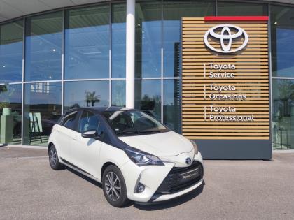 TOYOTA Yaris 110 VVT-i CVT Design Y20  