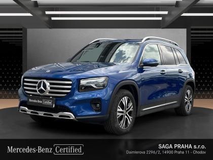 MERCEDES-BENZ GLB 200 d 4MATIC Progressive Edition  