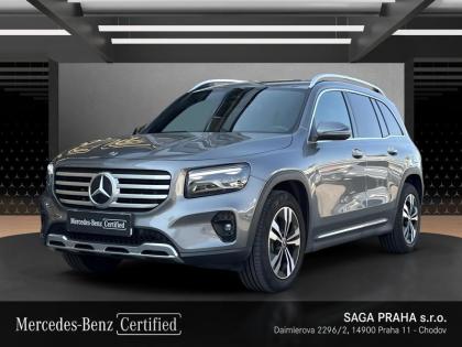 MERCEDES-BENZ GLB 200 Progressive Edition  