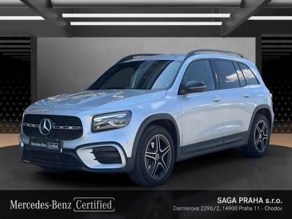 MERCEDES-BENZ GLB 200 d 4MATIC AMG Night  