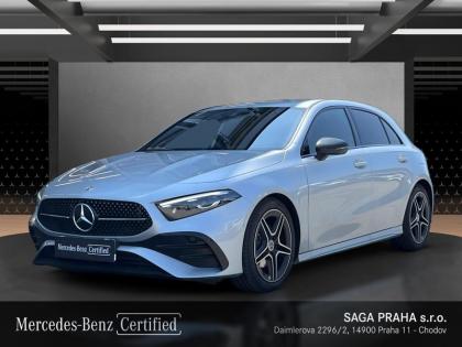 MERCEDES-BENZ A-Třída A 200 d AMG Night  