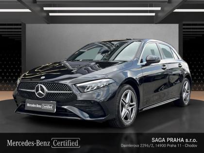 MERCEDES-BENZ A-Třída A 250e EQ AMG Style  