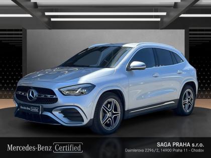 MERCEDES-BENZ GLA 200 d 4MATIC AMG Style Edition  