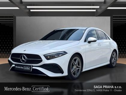 MERCEDES-BENZ A-Třída A 220 d sedan AMG Styling  