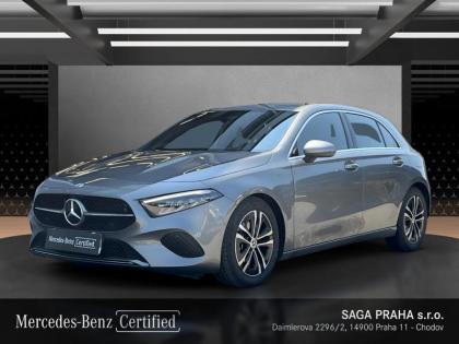 MERCEDES-BENZ A-Třída A 180 Progressive Edition  