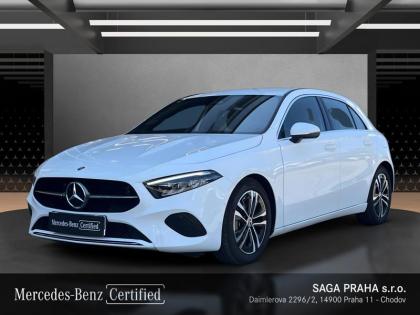 MERCEDES-BENZ A-Třída A 180 Progressive Edition  