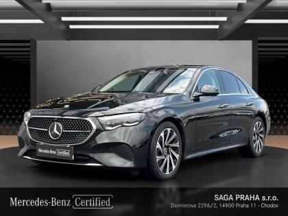MERCEDES-BENZ  Třídy E E 220d 4MATIC Avantgarde  