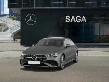 MERCEDES-BENZ CLA Shooting Brake CLA 250 e Hybrid EQ Shooting Brake AMG Line  CLA 250 e Hybrid EQ Shooting Brake AMG Line