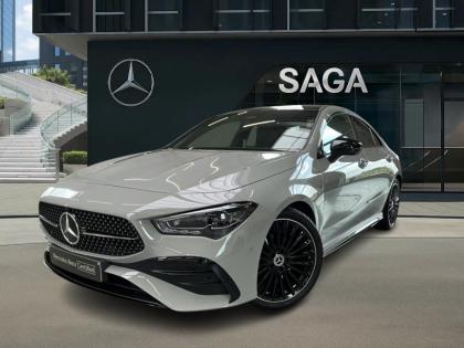 MERCEDES-BENZ CLA-Klasse CLA 180 Coupé