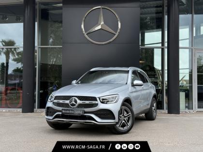MERCEDES-BENZ GLC SUV GLC 220 d 4MATIC SUV AMG Line  