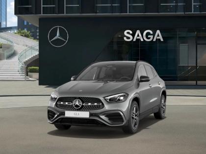 MERCEDES-BENZ GLA 200 d Edition 140  GLA 200 d Edition 140