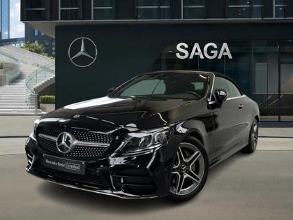 MERCEDES-BENZ C-Klasse C 220 d Cabriolet