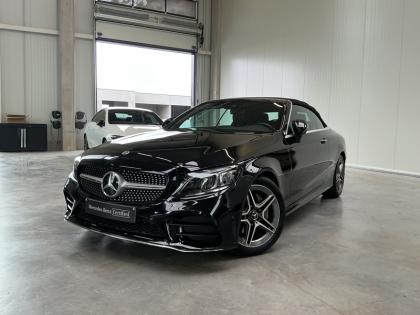 MERCEDES-BENZ Classe 220 d Cabriolet AMG Line  