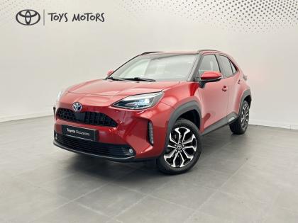 TOYOTA Yaris Cross 1.5 116H DESIGN   PACK CARGO 