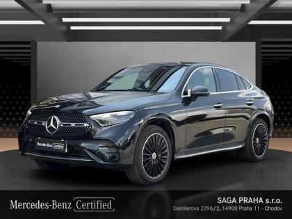 MERCEDES-BENZ GLC Coupé GLC 300 4MATIC kupé AMG  