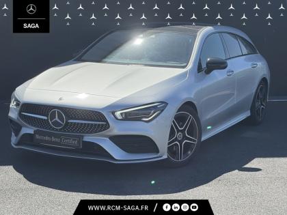 MERCEDES-BENZ CLA Shooting Brake CLA 180 d Shooting Brake AMG Line  