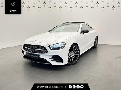 MERCEDES-BENZ Classe E Coupé Classe E 220 d AMG Line Coupé  