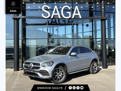 MERCEDES-BENZ GLC Coupé GLC 300de 4MATIC Coupé Business Line  