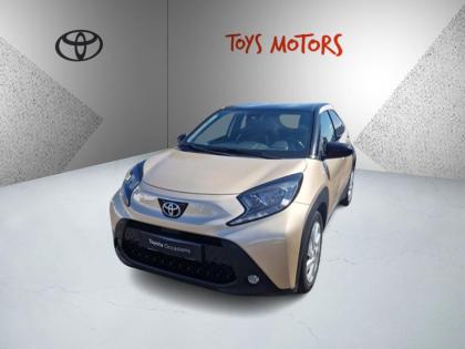 TOYOTA Aygo X 1.0 VVT-i 72 Design   