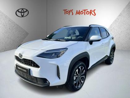 TOYOTA Yaris Cross 1.5 116ch 2WD DESIGN MY25  1.5 116ch 2WD DESIGN MY25