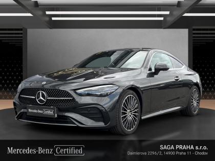 MERCEDES-BENZ CLE Coupé CLE 220d kupé AMG Panorama  