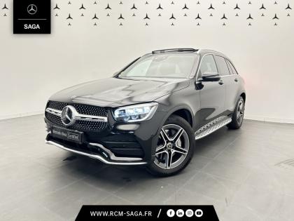 MERCEDES-BENZ GLC SUV GLC 200 d SUV AMG Line  