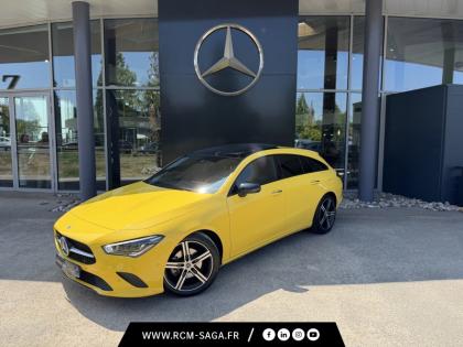 MERCEDES-BENZ CLA Shooting Brake CLA 200 Shooting Brake Business Line Pack Progressive 