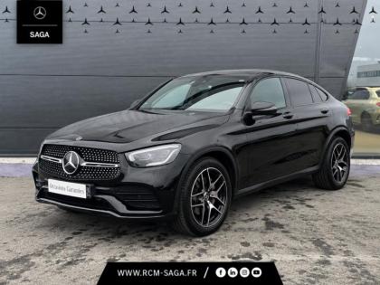 MERCEDES-BENZ GLC Coupé GLC 250 d 4MATIC Coupé  