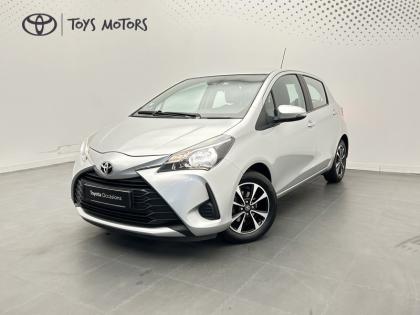 TOYOTA Yaris 110 VVT-i Ultimate  