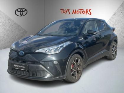 TOYOTA C-HR 2.0 Hybride 184 Edition  