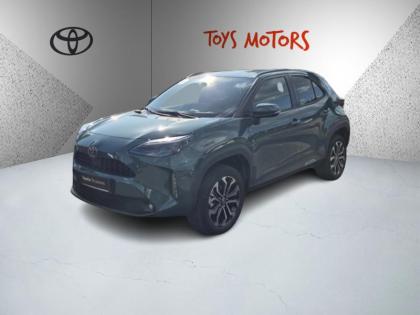 TOYOTA Yaris Cross 1.5 HYBRID 116H DESIGN   