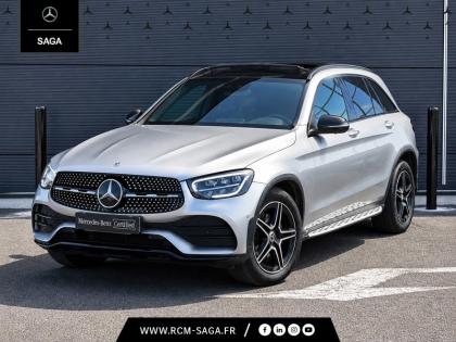 MERCEDES-BENZ GLC SUV GLC 220 d 4MATIC SUV AMG Line  