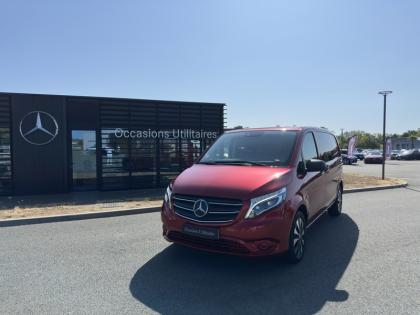 MERCEDES-BENZ Vito 114 CDI Mixto Compact  