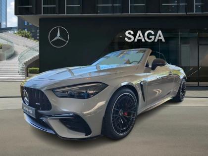 MERCEDES-BENZ CLE Cabriolet Mercedes-AMG CLE 53 4MATIC+ Cabriolet  
